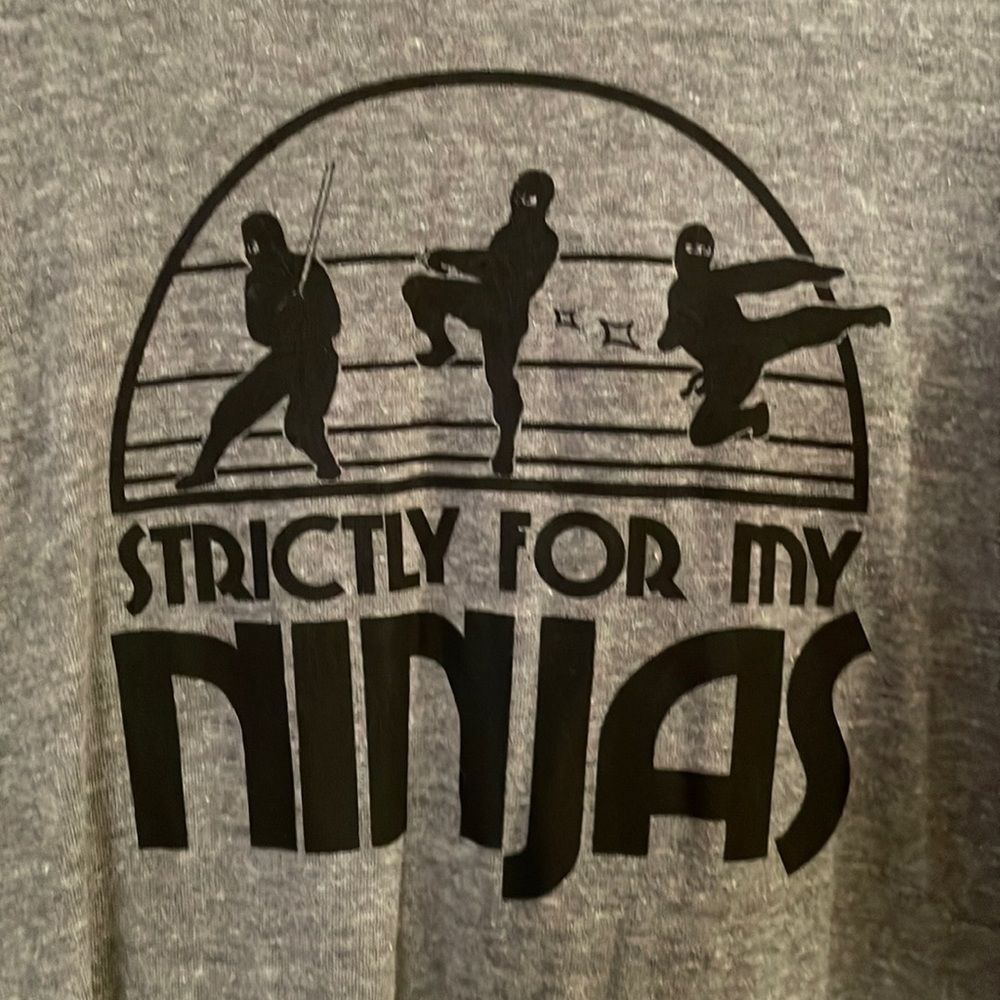 Ninja Tee 🥷